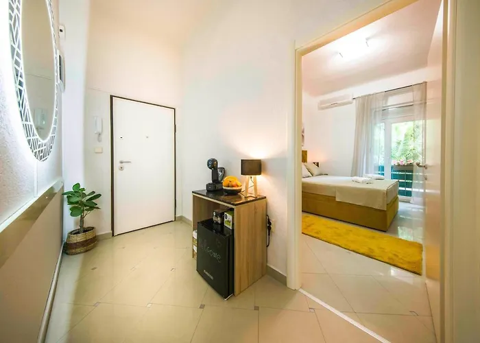 Alice Luxe Apartament *