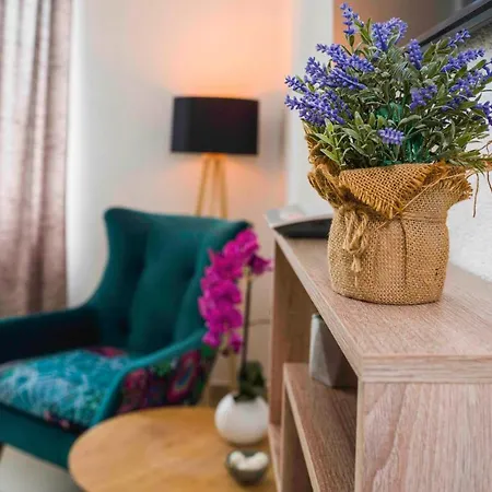 公寓 Alice Luxe 斯普利特