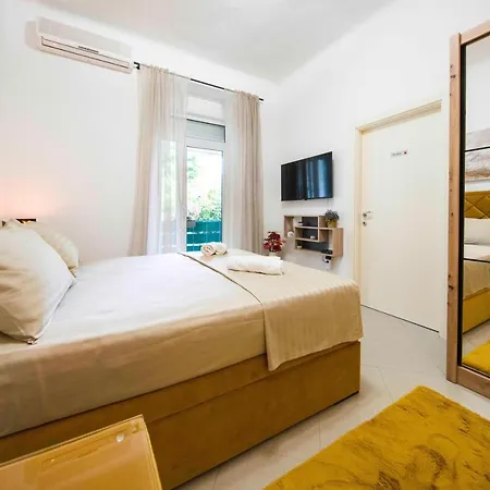 Lejlighed Alice Luxe Split