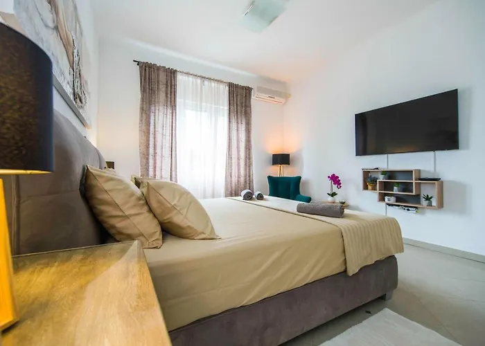 Apartamento Alice Luxe