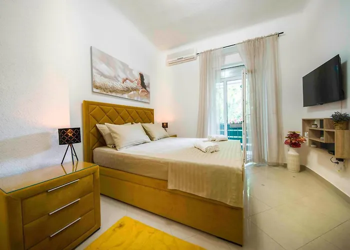 Apartamento Alice Luxe *