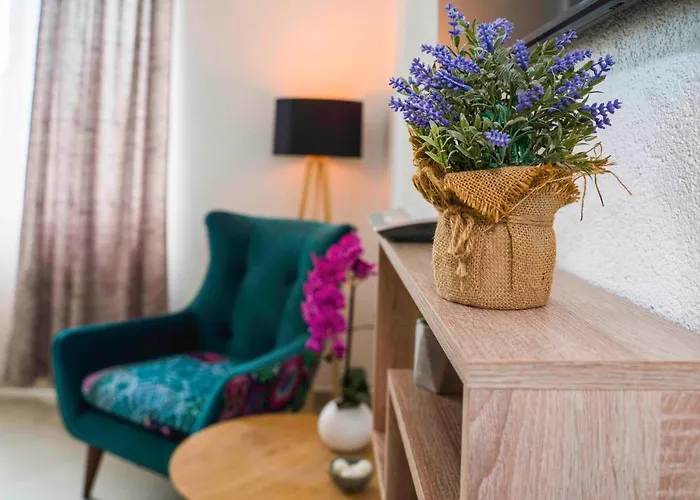 Daire Alice Luxe Split