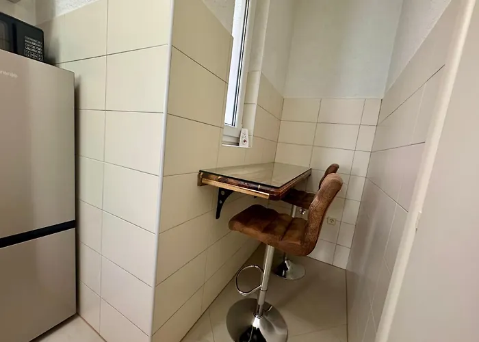 Daire Alice Luxe Split